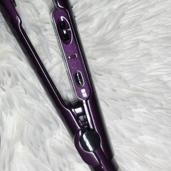 COPY - Conair InfinitiPRO Professional 1" Tourmaline Flat Iron Hair Straightener - Picture 6 of 7